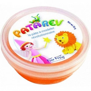 Пластилин из серии Patarev 30 грамм, оранжевый (SentoSpherE, 868)